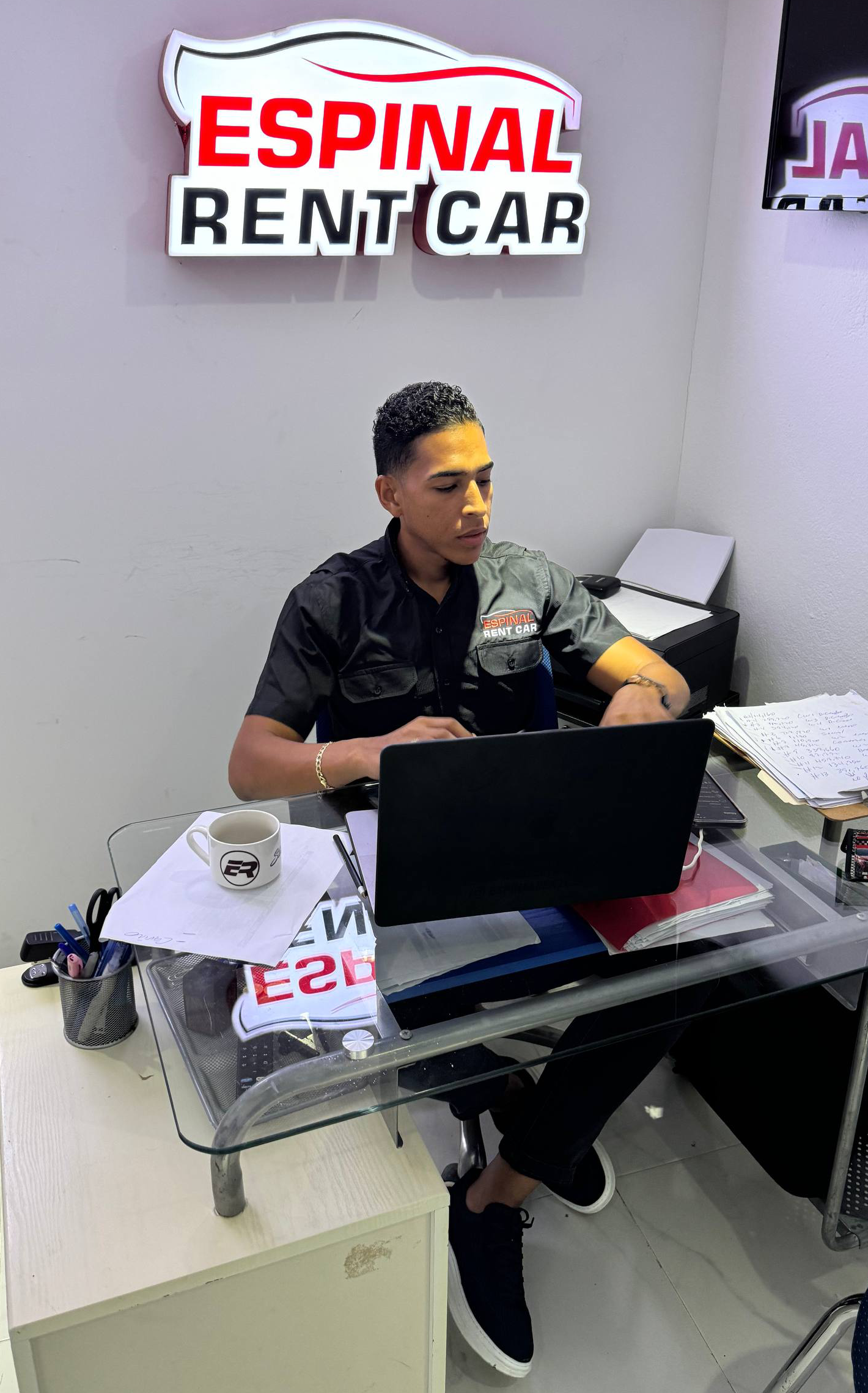 Atención al cliente